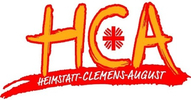 Logo von Heimstatt Clemens August und Link zur Infoseite